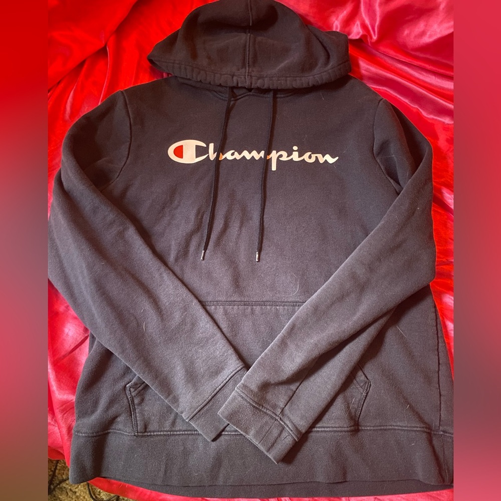 Champion Blue Authentic Athleticwear